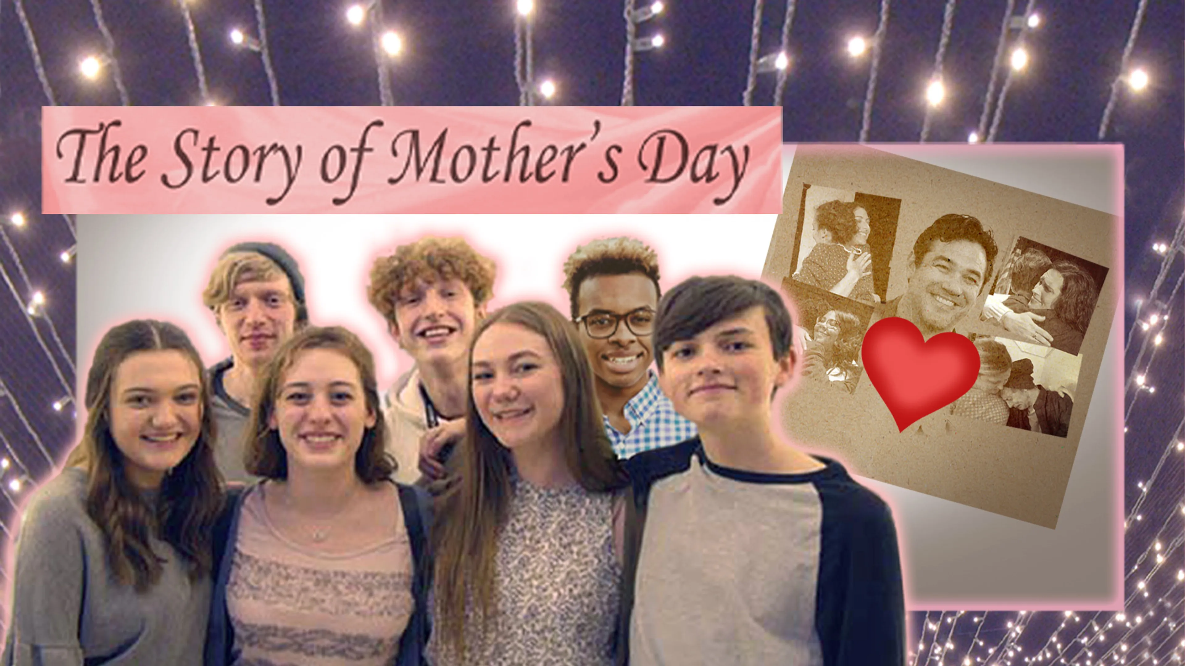 The Story of Mother's Day poster